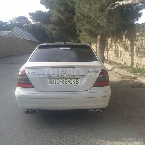 Mercedes E 220 2006, 185,000 km - 2.2 l - Bakı