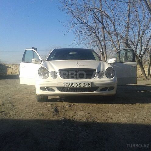 Mercedes E 220 2006, 185,000 km - 2.2 l - Bakı