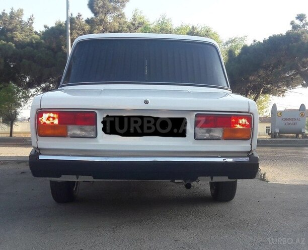 LADA (VAZ) 2107 2008, 84,234 km - 1.6 л - Bakı