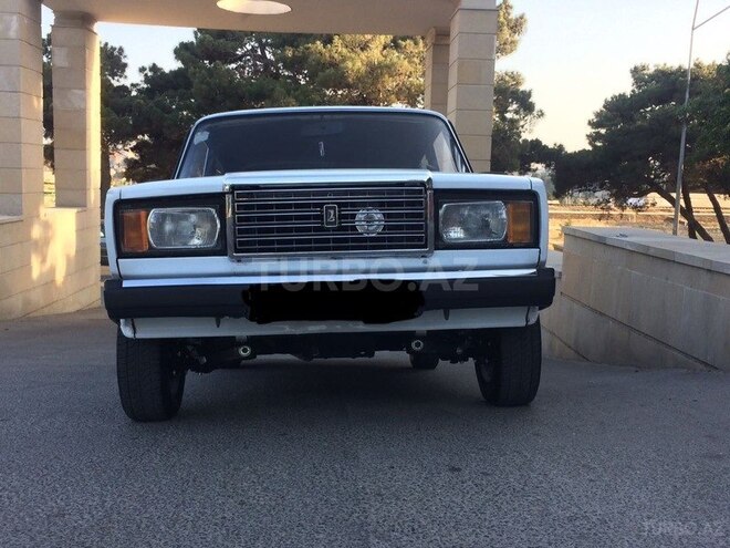 LADA (VAZ) 2107 2008, 84,234 km - 1.6 л - Bakı