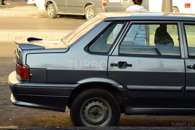 LADA (VAZ) 2115 2012, 21,300 km - 1.6 l - Bakı