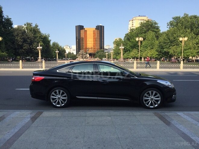 Hyundai Grandeur 2013, 68,000 km - 3.0 l - Bakı