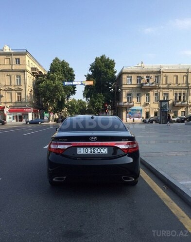 Hyundai Grandeur 2013, 68,000 km - 3.0 l - Bakı