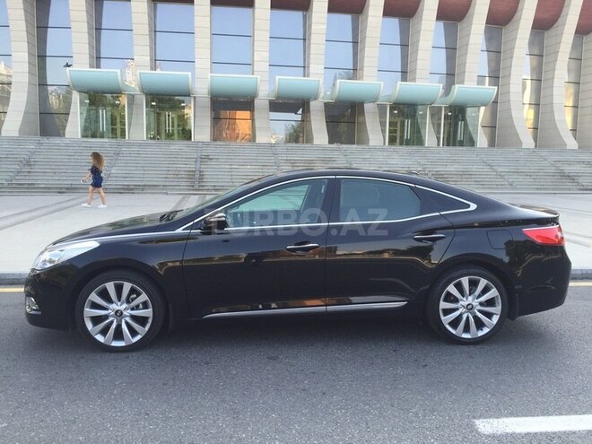 Hyundai Grandeur 2013, 68,000 km - 3.0 l - Bakı