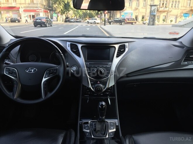 Hyundai Grandeur 2013, 68,000 km - 3.0 l - Bakı