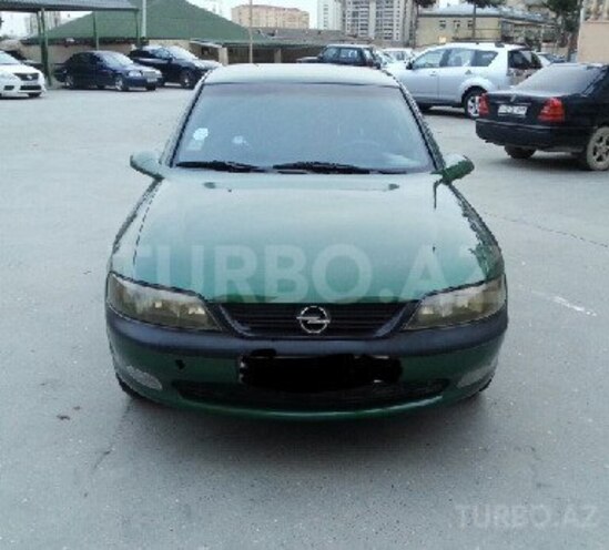 Opel Vectra 1997, 244,000 km - 2.0 l - Bakı