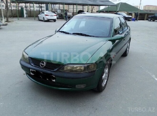 Opel Vectra 1997, 244,000 km - 2.0 l - Bakı