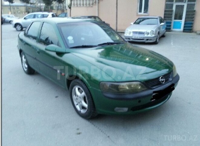 Opel Vectra 1997, 244,000 km - 2.0 l - Bakı