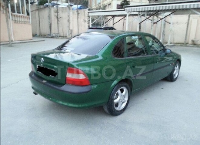 Opel Vectra 1997, 244,000 km - 2.0 l - Bakı