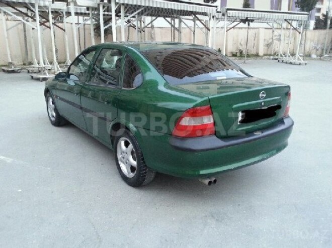 Opel Vectra 1997, 244,000 km - 2.0 l - Bakı