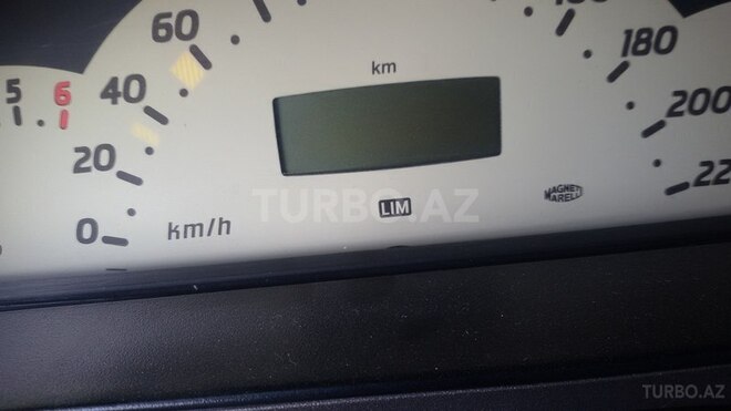 Mercedes A 160 1999, 185,000 km - 1.6 l - Bakı
