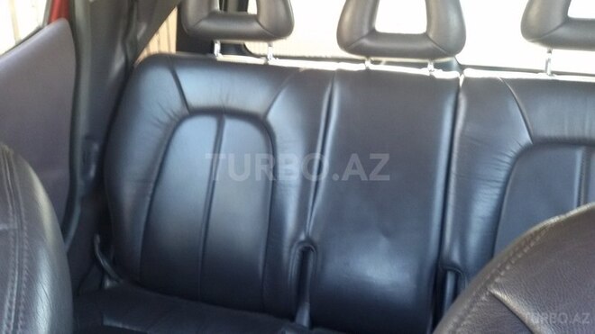 Mercedes A 160 1999, 185,000 km - 1.6 l - Bakı