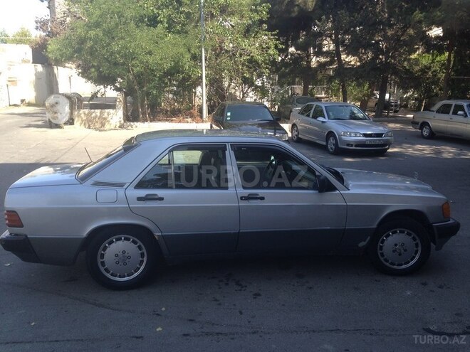 Mercedes 190 1991, 342,741 km - 2.0 l - Bakı