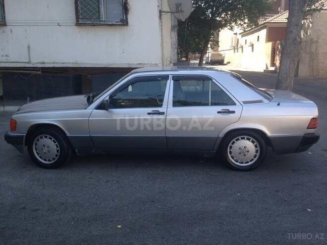 Mercedes 190 1991, 342,741 km - 2.0 l - Bakı