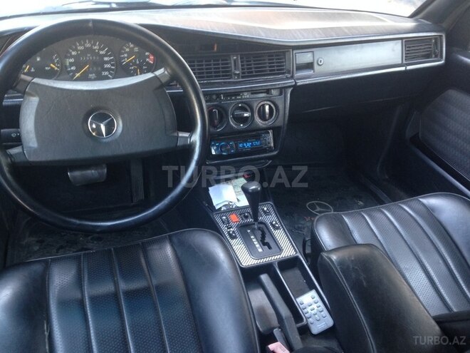 Mercedes 190 1991, 342,741 km - 2.0 l - Bakı