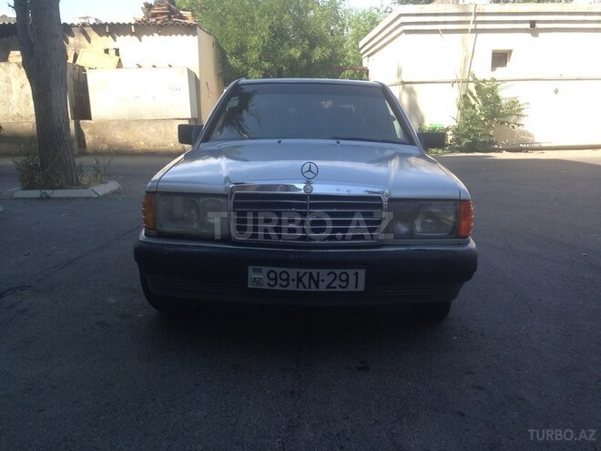 Mercedes 190 1991, 342,741 km - 2.0 l - Bakı