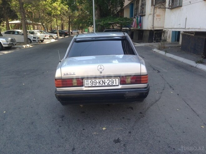 Mercedes 190 1991, 342,741 km - 2.0 l - Bakı