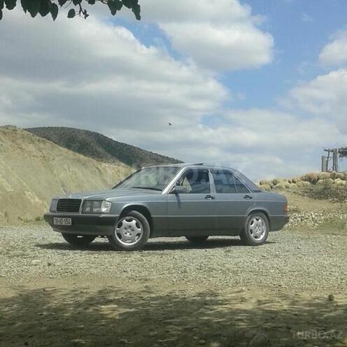 Mercedes A 190 1990, 0 km - 0.2 l - Bərdə
