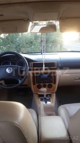 Volkswagen Passat 2002, 170,000 km - 1.8 l - Bakı