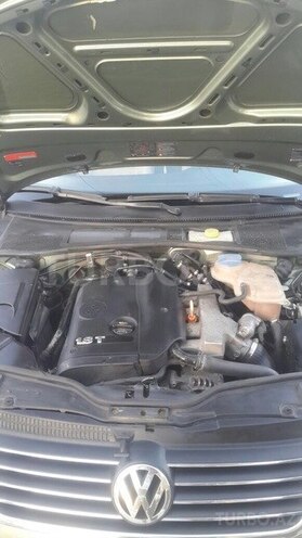 Volkswagen Passat 2002, 170,000 km - 1.8 l - Bakı