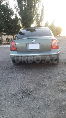 Volkswagen Passat 2002, 170,000 km - 1.8 l - Bakı