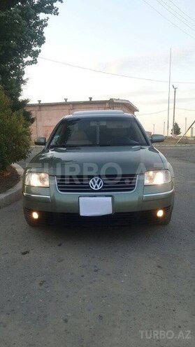 Volkswagen Passat 2002, 170,000 km - 1.8 l - Bakı