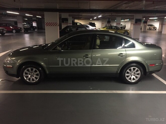 Volkswagen Passat 2002, 170,000 km - 1.8 l - Bakı