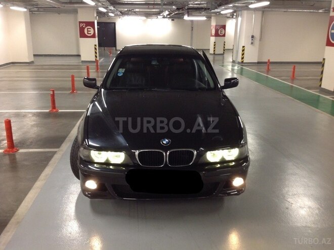BMW 530 2003, 327,000 km - 3.0 l - Bakı