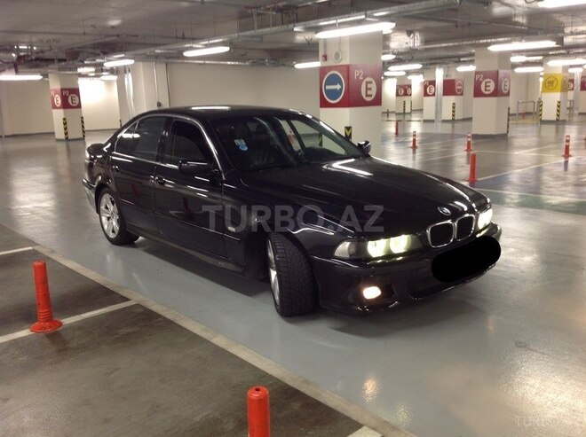 BMW 530 2003, 327,000 km - 3.0 l - Bakı