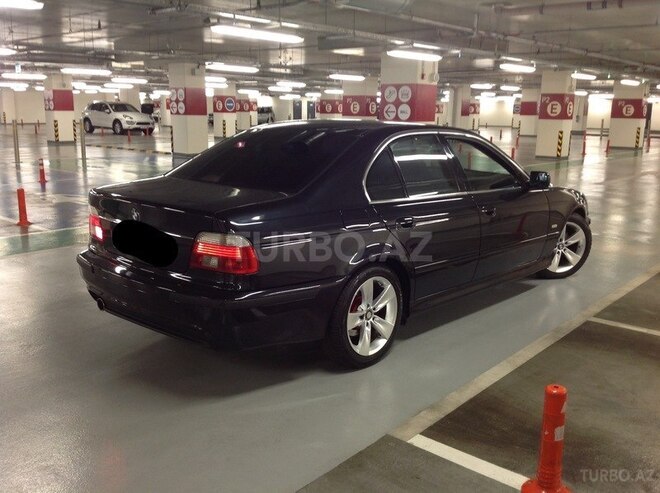 BMW 530 2003, 327,000 km - 3.0 l - Bakı
