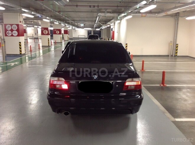 BMW 530 2003, 327,000 km - 3.0 l - Bakı