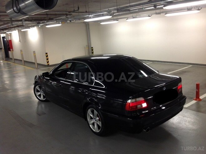 BMW 530 2003, 327,000 km - 3.0 l - Bakı
