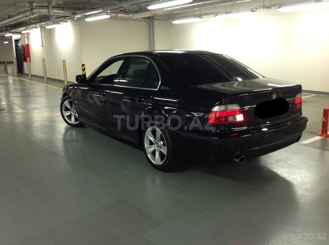BMW 530 2003, 327,000 km - 3.0 l - Bakı