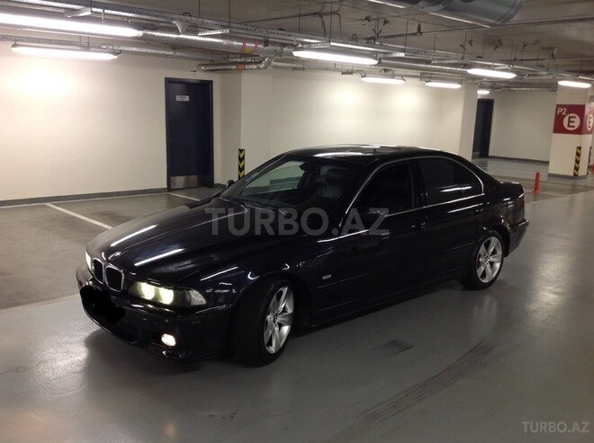 BMW 530 2003, 327,000 km - 3.0 l - Bakı