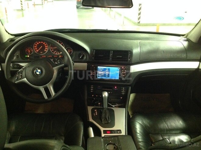 BMW 530 2003, 327,000 km - 3.0 l - Bakı