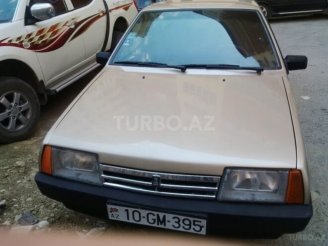 LADA (VAZ) 21099 2000, 349,896 km - 1.5 l - Xırdalan