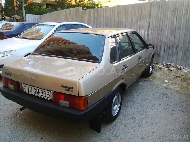 LADA (VAZ) 21099 2000, 349,896 km - 1.5 l - Xırdalan