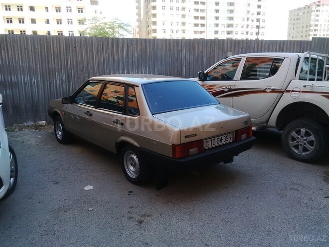 LADA (VAZ) 21099 2000, 349,896 km - 1.5 l - Xırdalan