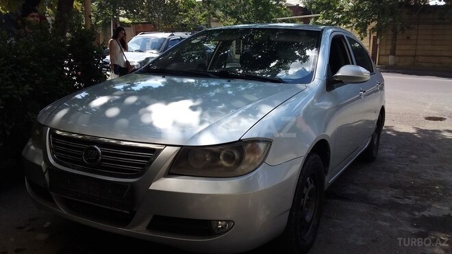 Lifan 620 2012, 130,000 km - 1.6 l - Bakı