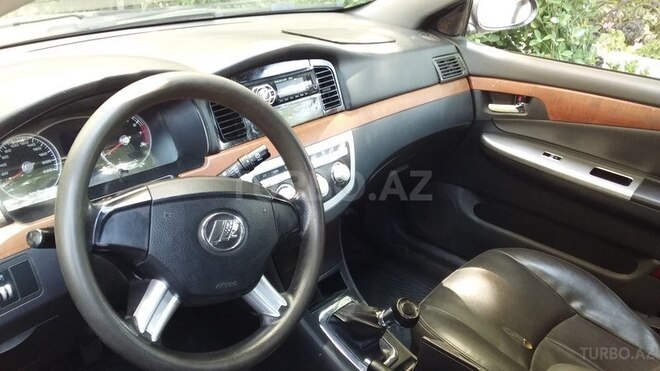 Lifan 620 2012, 130,000 km - 1.6 l - Bakı
