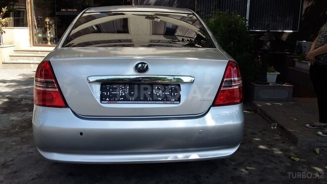 Lifan 620 2012, 130,000 km - 1.6 l - Bakı
