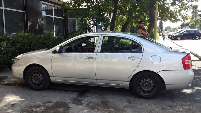 Lifan 620 2012, 130,000 km - 1.6 l - Bakı