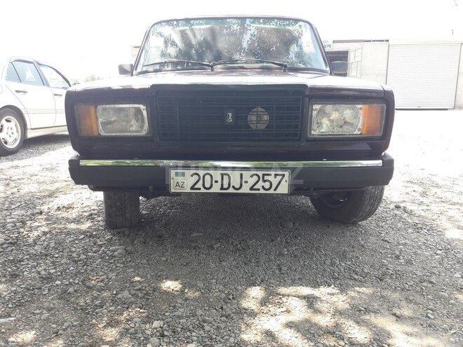 LADA (VAZ) 2107 2008, 114,000 km - 1.6 л - Bərdə
