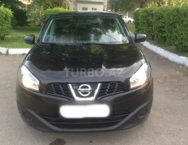 Nissan Qashqai 2013, 87,000 km - 2.0 л - Bakı