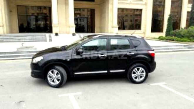Nissan Qashqai 2013, 87,000 km - 2.0 л - Bakı