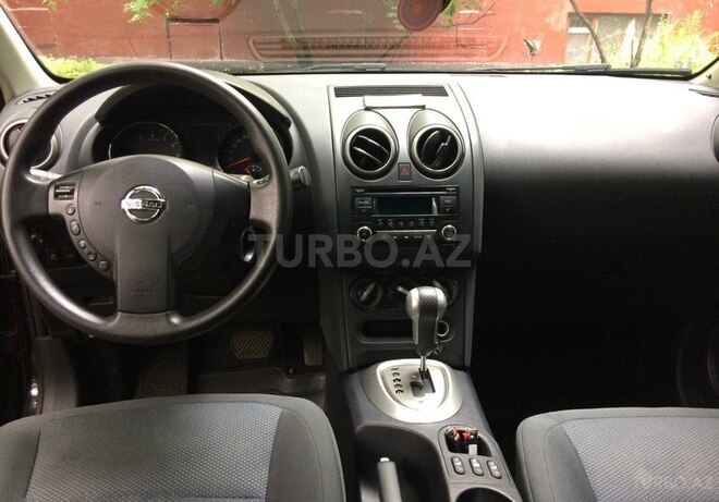 Nissan Qashqai 2013, 87,000 km - 2.0 л - Bakı