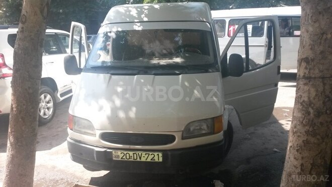 Ford Transit 1996, 300,000 km - 0.3 l - Gəncə
