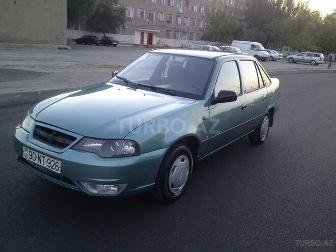 Daewoo Nexia 2008, 283,000 km - 1.5 l - Sumqayıt