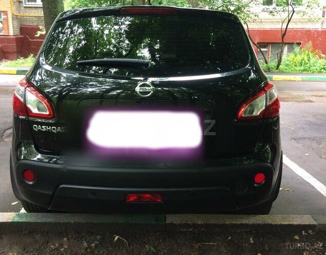 Nissan Qashqai 2013, 87,000 km - 2.0 л - Bakı