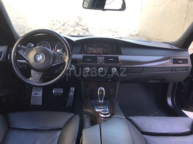 BMW 535 2008, 122,000 km - 3.0 л - Bakı